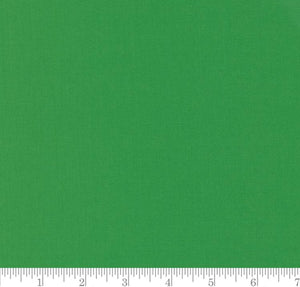 Bella Solids Kelly 9900 76 from Moda by the yard