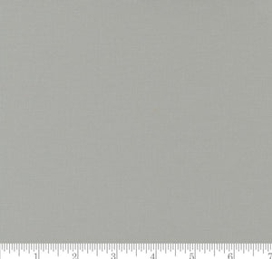 Bella Solids Gray 9900 83 from Moda by the yard
