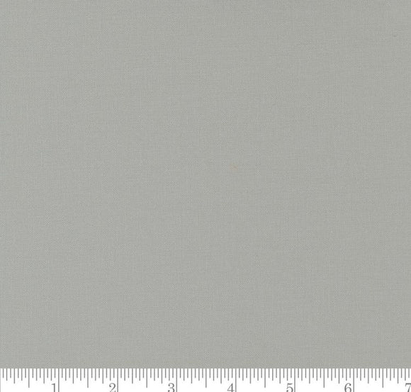 Bella Solids Gray 9900 83 from Moda by the yard
