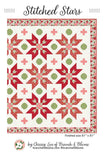Stitched Stars BNB 2318 by the pattern