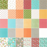 Bountiful Blooms Fat Quarter Bundle 37660AB by Sherri & Chelsi from Moda