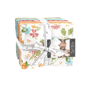 Bountiful Blooms Fat Quarter Bundle 37660AB by Sherri & Chelsi from Moda