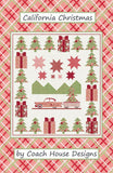 California Christmas G CHD 2547 by the pattern