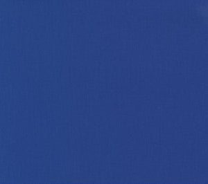 Bella Solids Sapphire 9900-261 Fabric from Moda by the yard