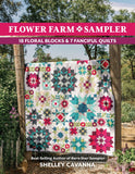 lower Farm Sampler book by Shelley Cavanna