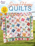 Scrap-Happy Quilts Pattern Book from Annie's Quilting