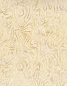 Cinnamon Twist Floating Lines Tan 22303 247 from Wilmington Batiks by the yard