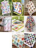 Scrap-Happy Quilts Pattern Book from Annie's Quilting