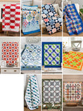 Small Blocks, Big Designs Quilt Pattern Book from Annie's Quilting