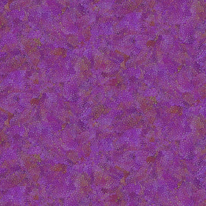 Dragonfly Illusion Bubble Texture DOT-CD3212 PURPLE Fabric from Timeless Treasures by the yard