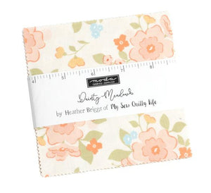 Dainty Meadow Charm Pack 31740PP by My Sew Quilty Life from Moda by the pack