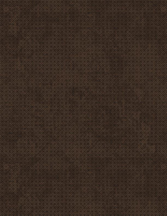 Essentials Criss-Cross Texture Burnt Brown Fabric 85507-299 from Wilmington 