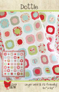 Dottie Quilt Pattern from Cluck Cluck Sew