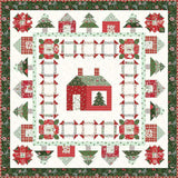 Holly Lane Christmas Kit for Riley Blake by the kit