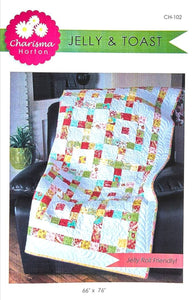 Jelly & Toast Quilt Pattern