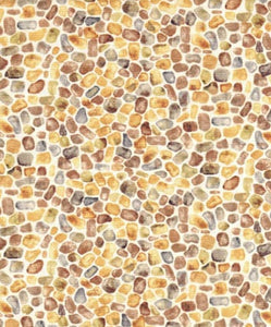 My Hometown Pebble Fabric 98159-229S from South Sea Imports by the yard