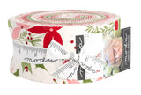 Once Upon Christmas Jelly roll 43160JR from Moda by the roll