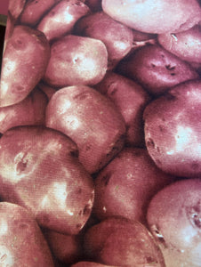 Farmer's Market Red Potatoes 0885 from RJR by the yard