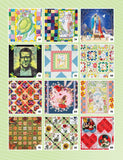 Quilting with Panels and Patchwork # L0406F