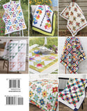 Scrap Happy Quilts 141526 from Annie's Quilting