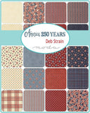 America 250 Years Layer Cake 56180LC by Deb Strain from Moda by the pack