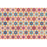 Americana Home Décor Stars HD16101-MULTI by Lori Holt from Riley Blake by the yard