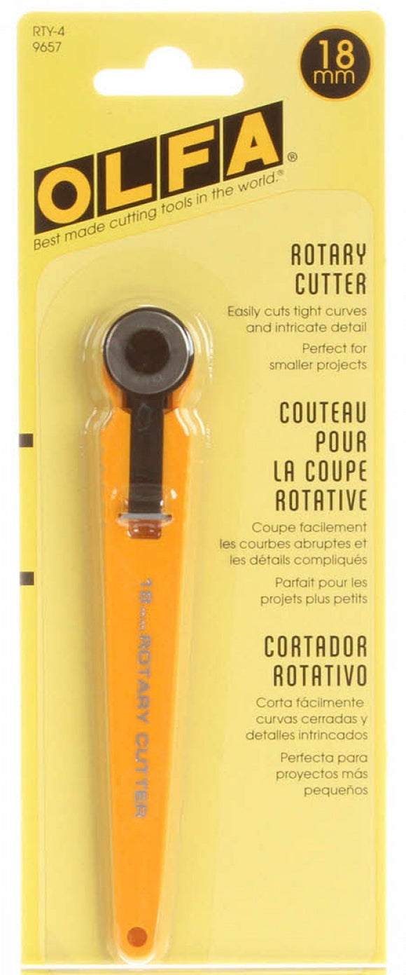 18mm Rotary Cutter from OLFA