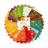 Autumn Afternoon Charm Pack 5" Stacker by Heather Peterson from Riley Blake by the pack