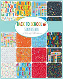 Back To School Charm Pack 20890PP by Stacy Iest Hsu from Moda by the pack