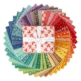 Bee Bundle Limited Edition Colors Fat Quarter Bundle FQ-15570-42 by Lori Holt of Bee in my Bonnet from Riley Blake by the bundle