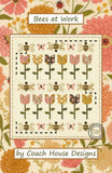 Bees at Work Pattern CHD 2595 by Barb Cherniwchan from Coach House Designs by the pattern