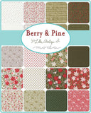 Berry And Pine Layer Cake 5240LC Moda by Lella Boutique from Moda by the pack