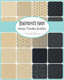 Blackbirds Nest Layer Cake 9750LC by Kansas Troubles from Moda by the pack