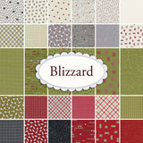 Blizzard Jelly Roll 55620JR by Sweetwater from Moda 