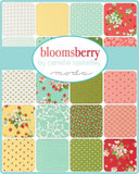 Bloomsberry Jelly Roll 55350JR by Camille Roskelley from Moda by the roll