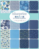 Blueprint Mini Charm 55330MC by Camille Roskelley from Moda by the pack