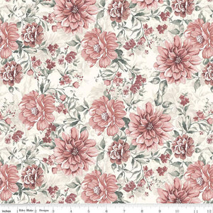 A Walk on the Prairie Main Cream C15230-CREAM by Modern Prairie from Riley Blake by the yard