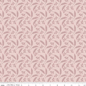 A Walk on the Prairie Wheat Dusty Pink C15233-DUSTYPINK by Modern Prairie from Riley Blake by the yard