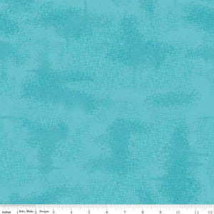 Shabby Peacock C605-PEACOCK by Lori Holt from Riley Blake by the yard