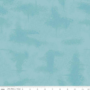 Shabby Riley Aqua C605-RILEYAQUA by Lori Holt from Riley Blake by the yard