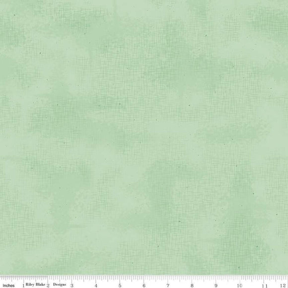 Shabby Sweet Mint Cloud C605-SWEETMINT by Lori Holt from Riley Blake by the yard
