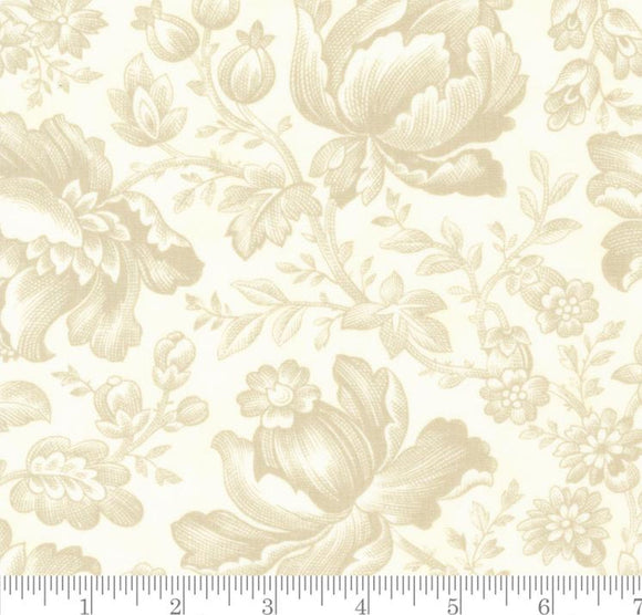 Romantic Toile Cascade Cloud 44320 11 by 3 Sisters from Moda