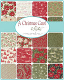 A Christmas Carol Charm Pack 44350PP by 3 Sisters from Moda by the pack