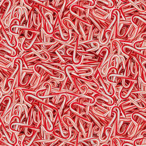 Holiday Candy Cane Packed HOLIDAY-CD2962 RED from Timeless Treasures by the yard