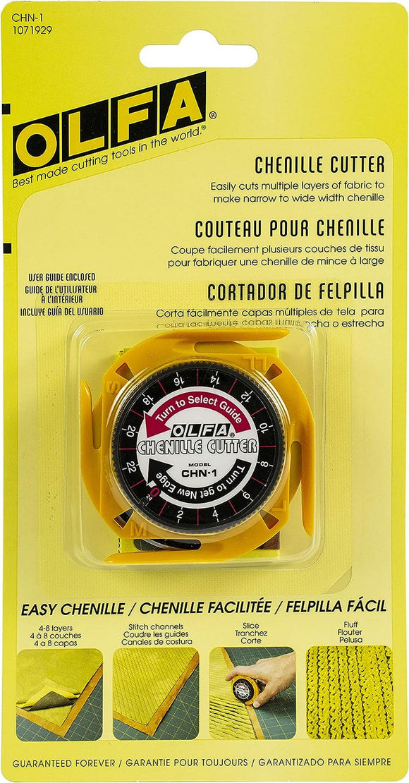 OLFA Chenille Cutter CHN-1 Model 1071929 
