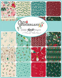 Cozy Wonderland Charm Pack 45590PP by Fancy That Design House for Moda by the pack