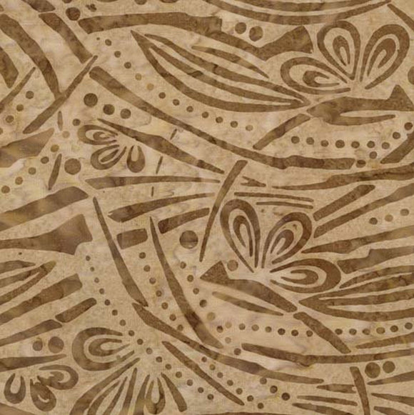 TONGA-B4869 CREAM Fabric from Timeless Treasures 