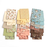 Dinahs Delight Charm Pack 31670PP by Betsy Chutchian from Moda