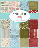 Emmitt and Ivy Jelly Roll 55690JR by Sweetwater from Moda by the roll