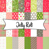 Favorite Things Jelly Roll 37650JR by Sherri & Chelsi for Moda